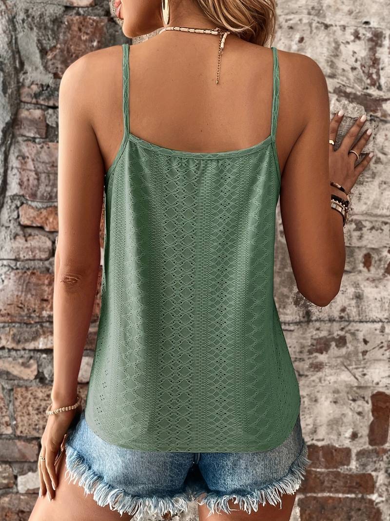 Top in pizzo - eleganza femminile per uno stile estivo raffinato