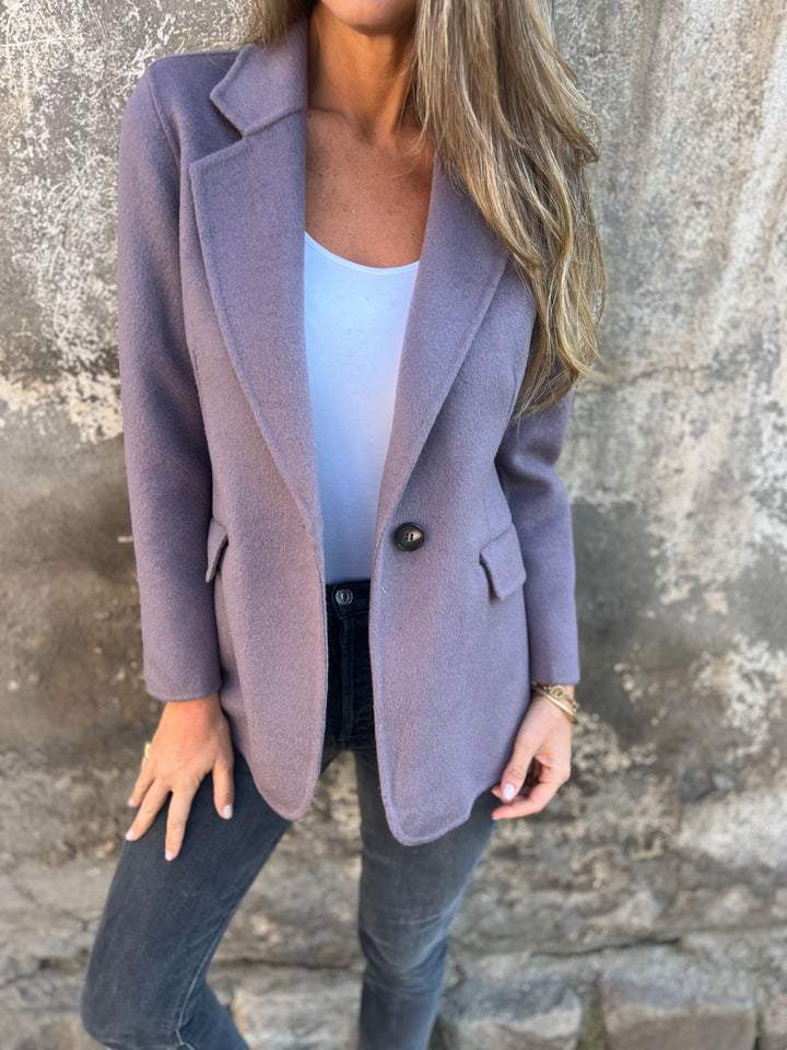 Donna Blazer elegante
