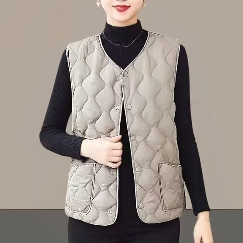 Top Donna Versatile da Stratificazione – Stile Morbido e Confortevole da Indossare Sempre