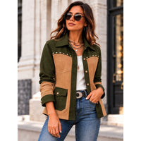 Vert militaire