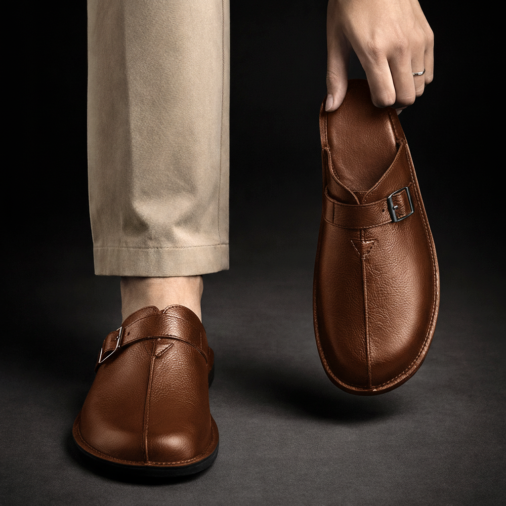 Mules in pelle da donna – Stile raffinato e comfort quotidiano
