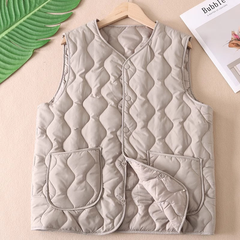 Top Donna Versatile da Stratificazione – Stile Morbido e Confortevole da Indossare Sempre
