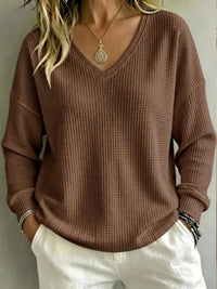 Dark brown