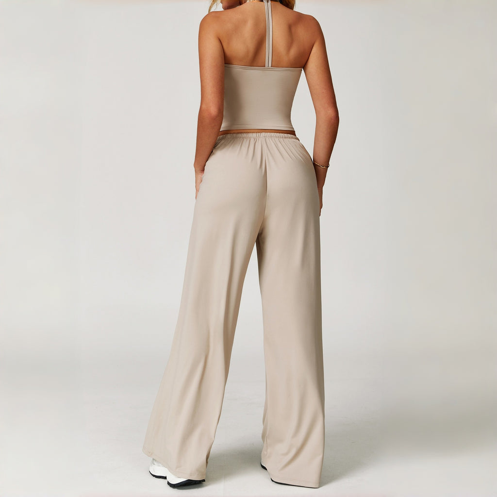 Completo yoga donna asciugatura rapida - Elastico e comodo
