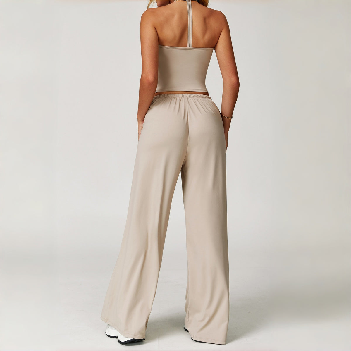 Completo yoga donna asciugatura rapida - Elastico e comodo