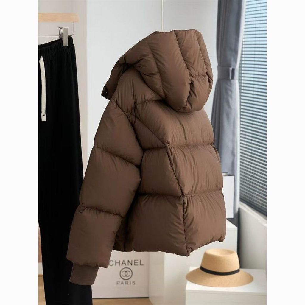 Doudoune femme matelassée - Chaude et élégante