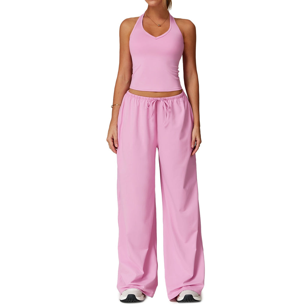 Completo yoga donna asciugatura rapida - Elastico e comodo