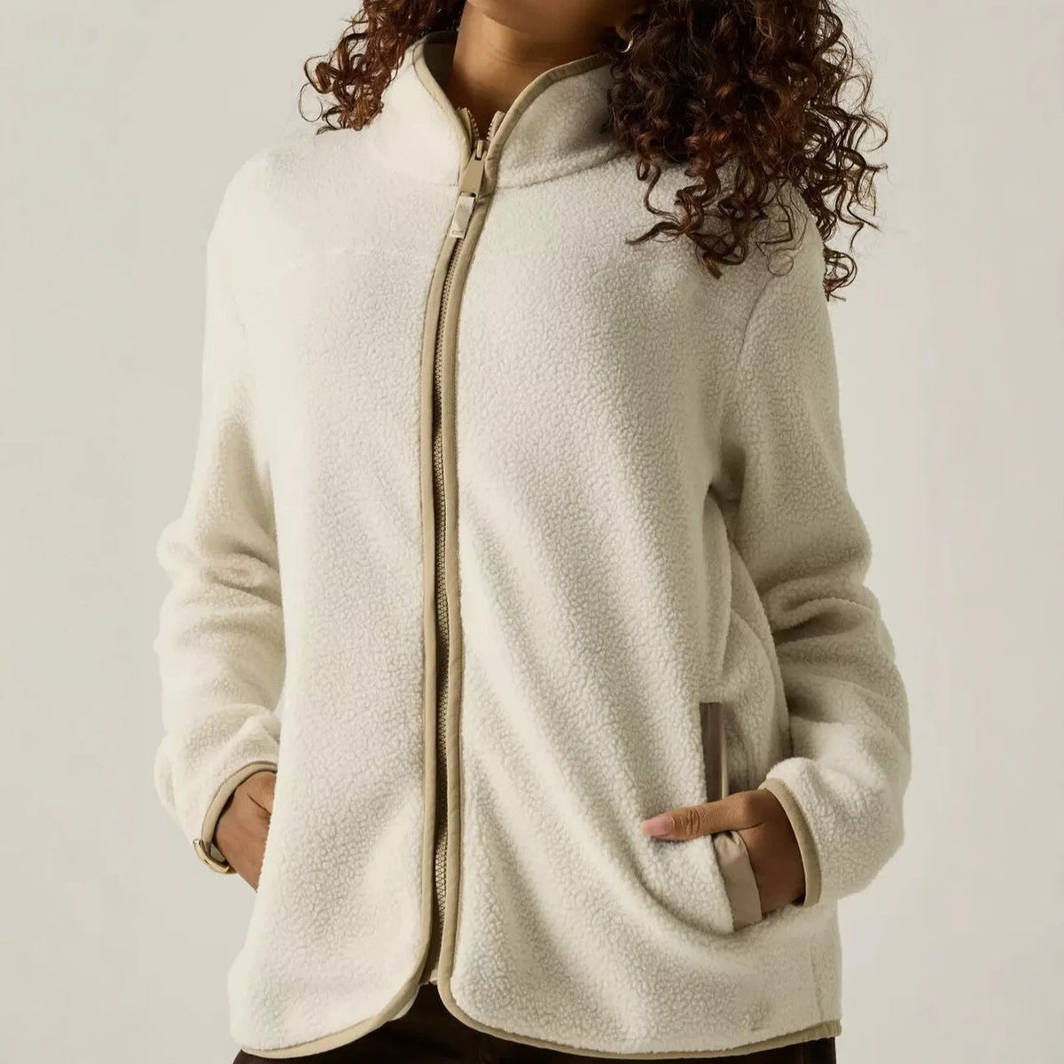 Cardigan donna effetto lana – Caldo e morbido