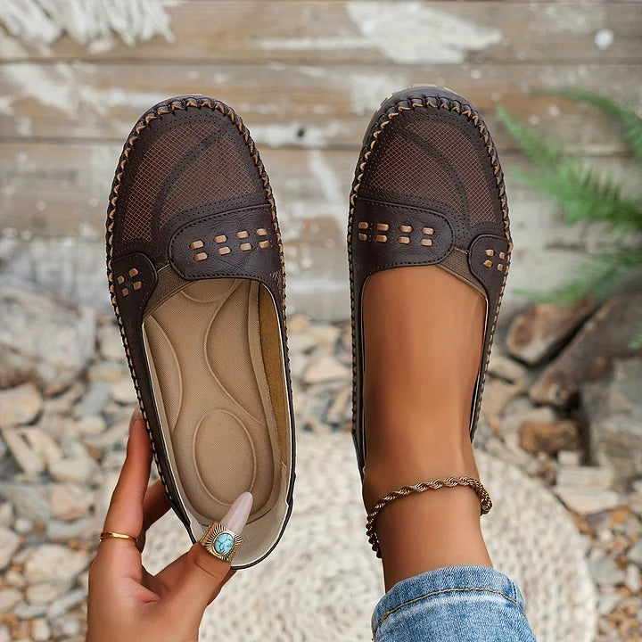 Scarpe ortopediche da donna – comode, eleganti e di supporto, perfette per camminare