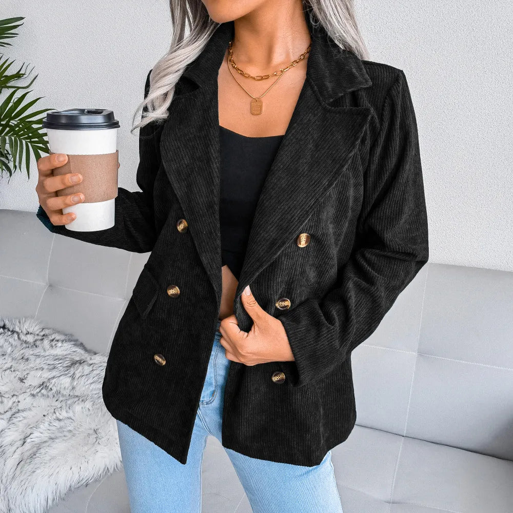 Comfortable women's blazer - Chic and versatile