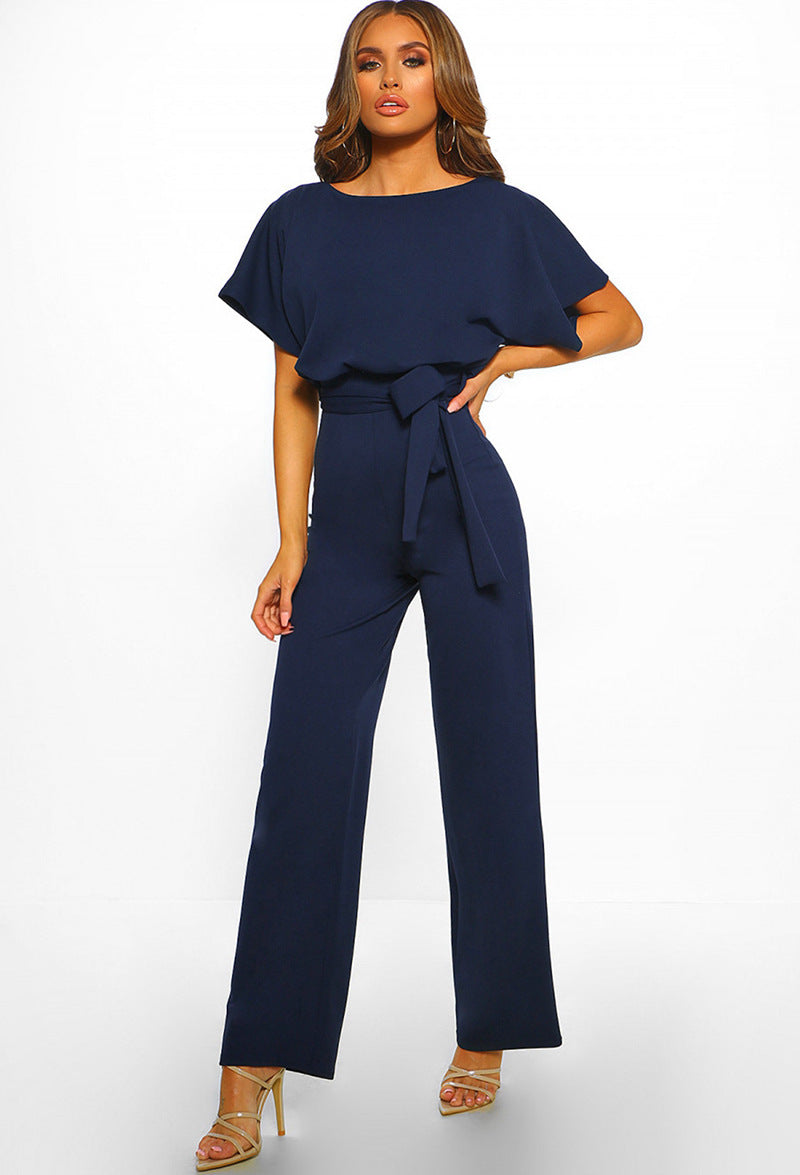 Tuta Elegante Donna Intera – Outfit Elegante per Tutti i Giorni