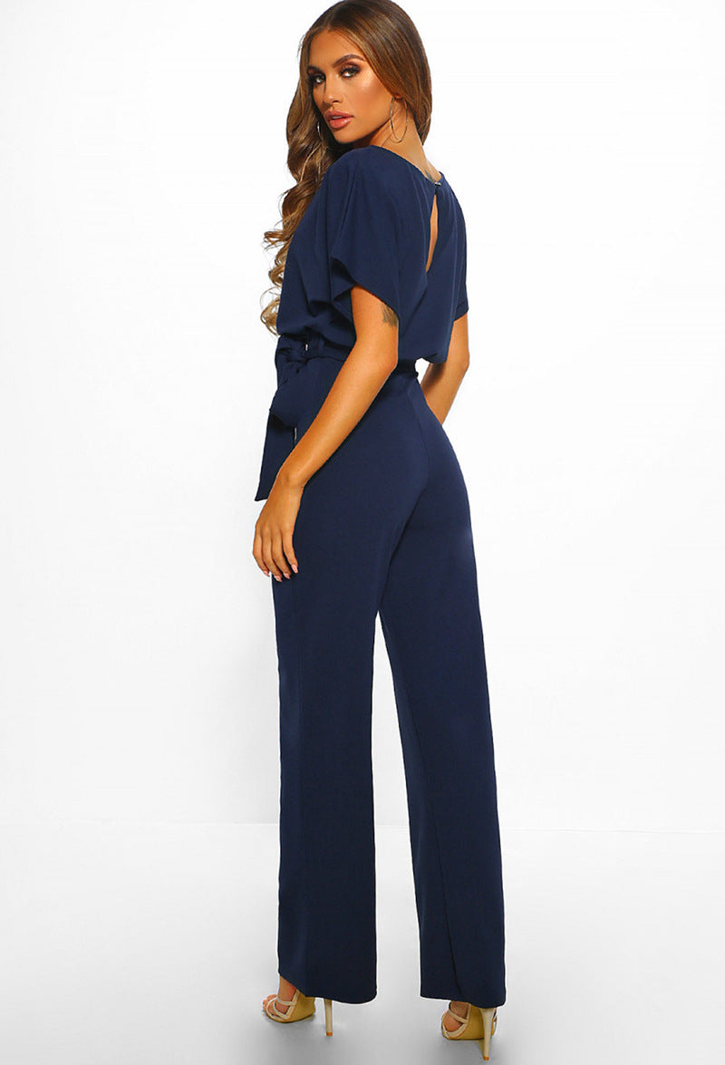 Tuta Elegante Donna Intera – Outfit Elegante per Tutti i Giorni