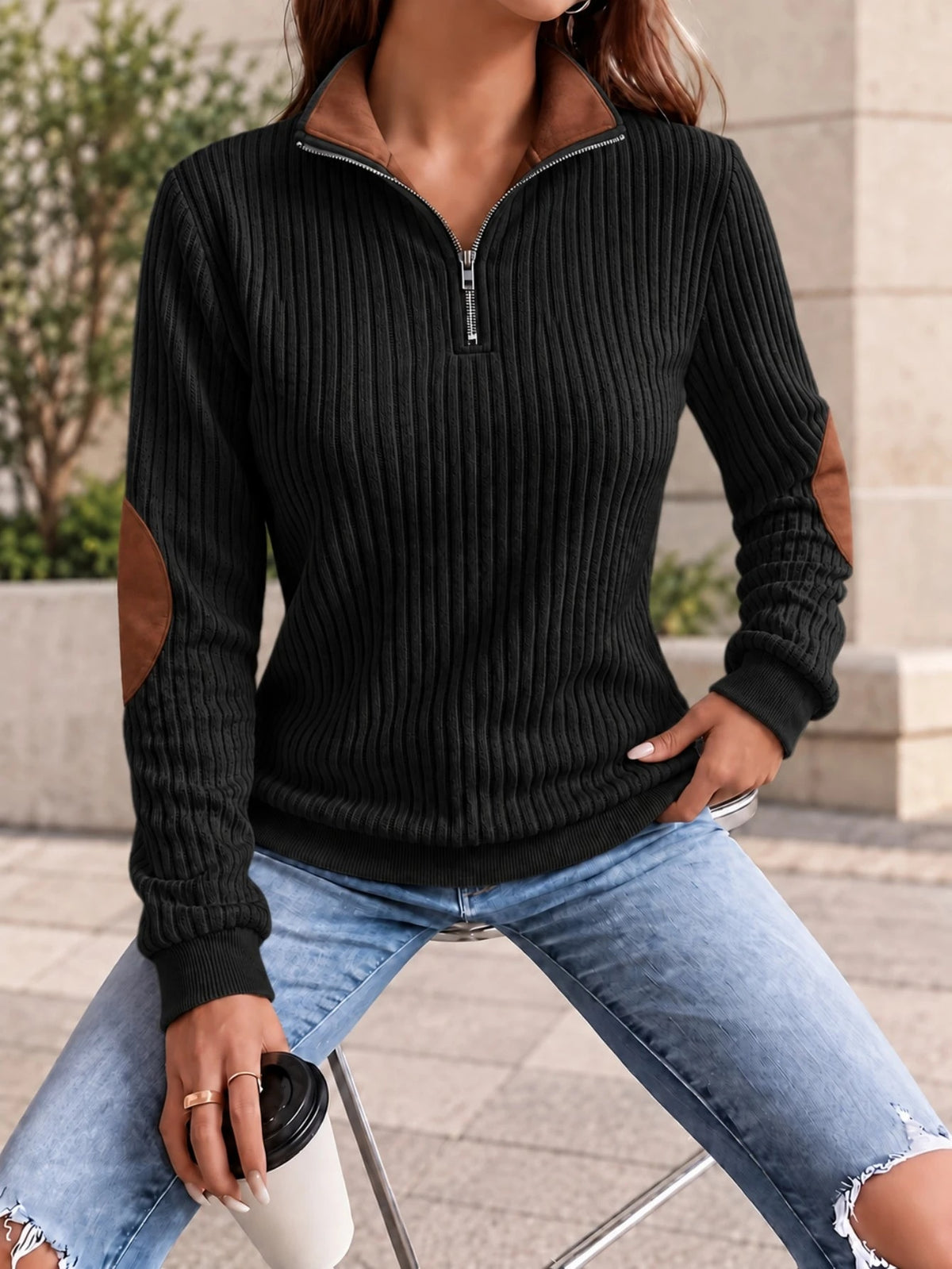 Blusa donna - Fluida ed elegante