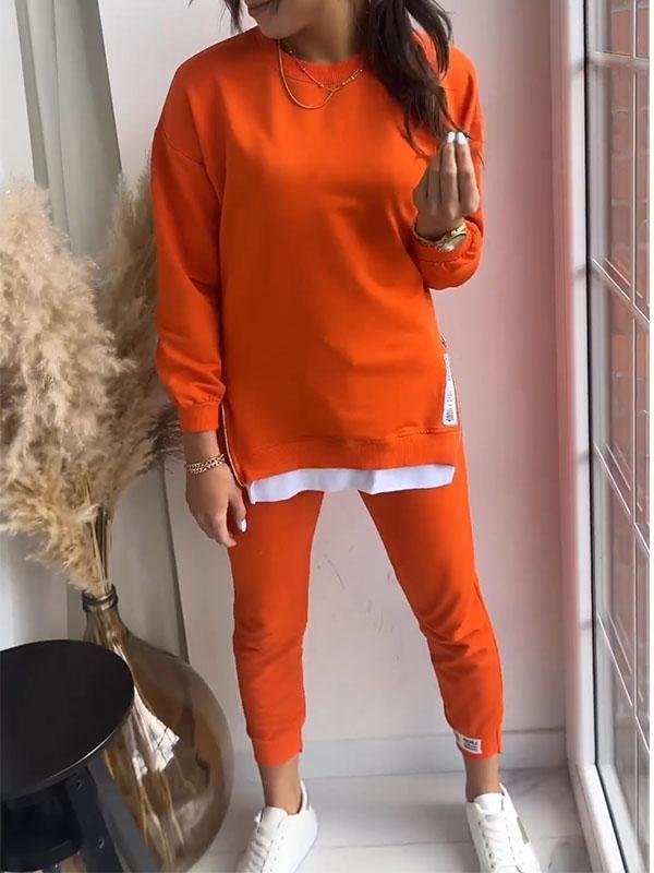 Completo da salotto da donna - Morbido misto cotone e poliestere