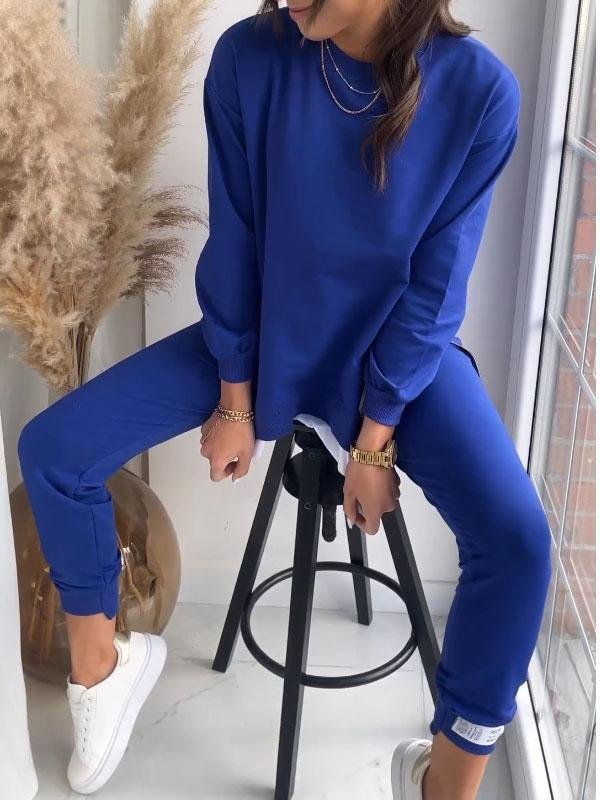 Completo da salotto da donna - Morbido misto cotone e poliestere