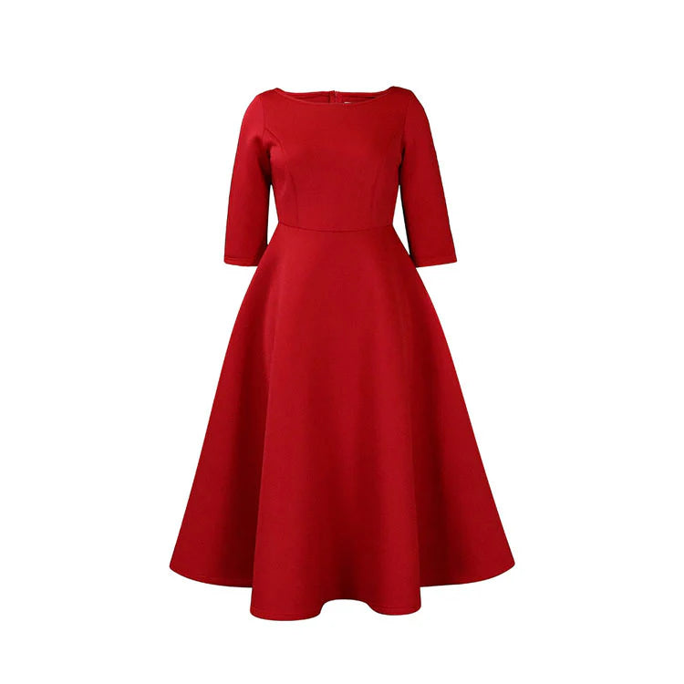 Abito estivo da donna – Elegante, leggero, femminile, perfetto per occasioni speciali.