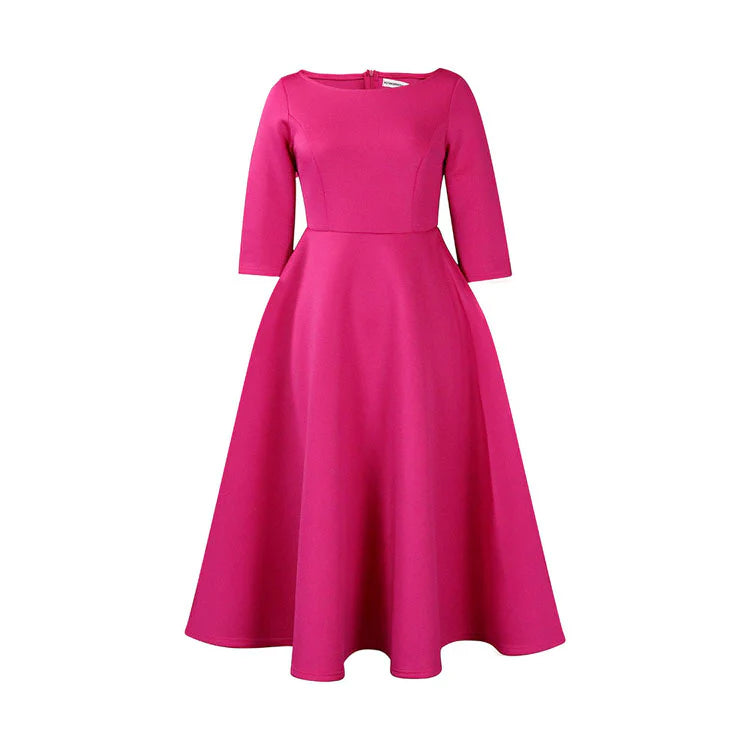 Abito estivo da donna – Elegante, leggero, femminile, perfetto per occasioni speciali.