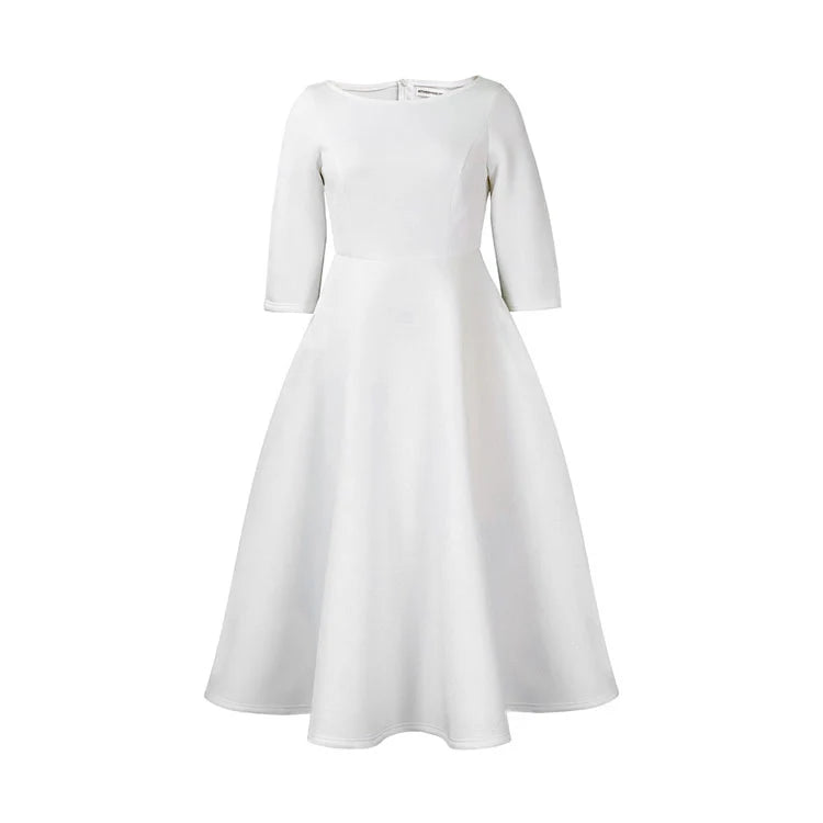 Abito estivo da donna – Elegante, leggero, femminile, perfetto per occasioni speciali.