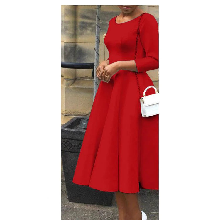Abito estivo da donna – Elegante, leggero, femminile, perfetto per occasioni speciali.