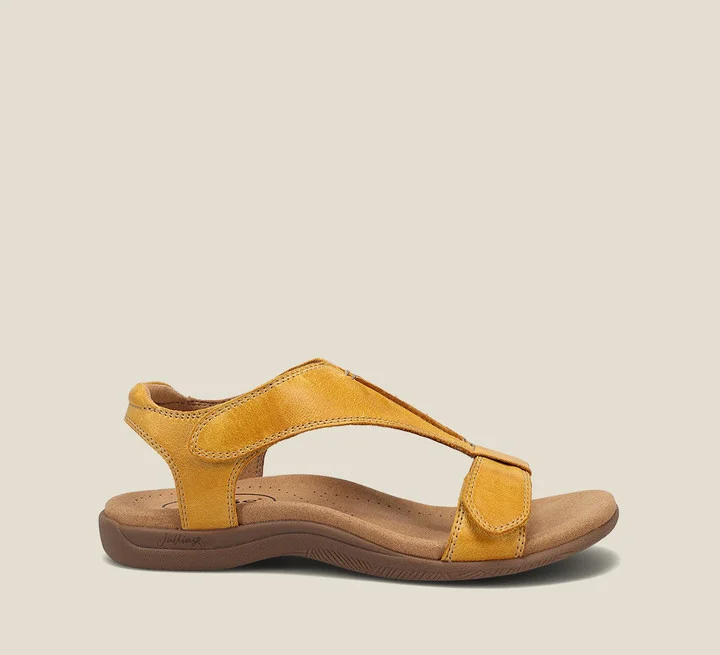 Sandali comodi da donna con suola di sostegno – Stile estivo