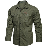 Vert militaire