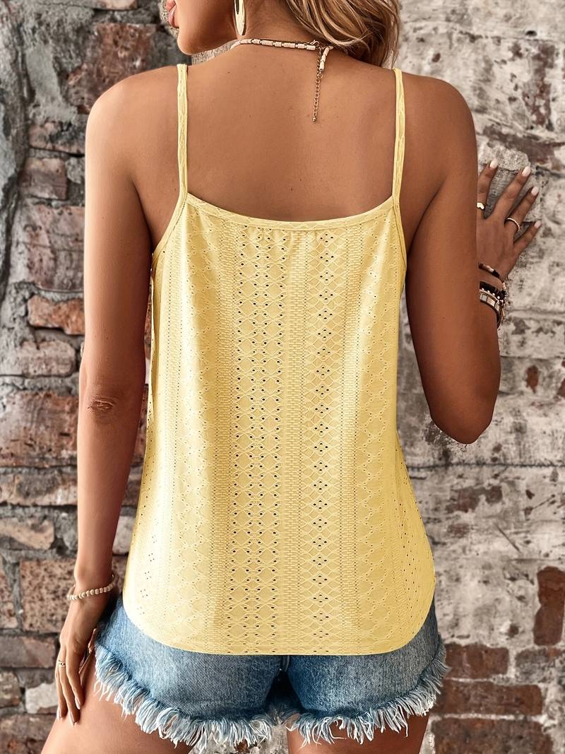 Top in pizzo - eleganza femminile per uno stile estivo raffinato