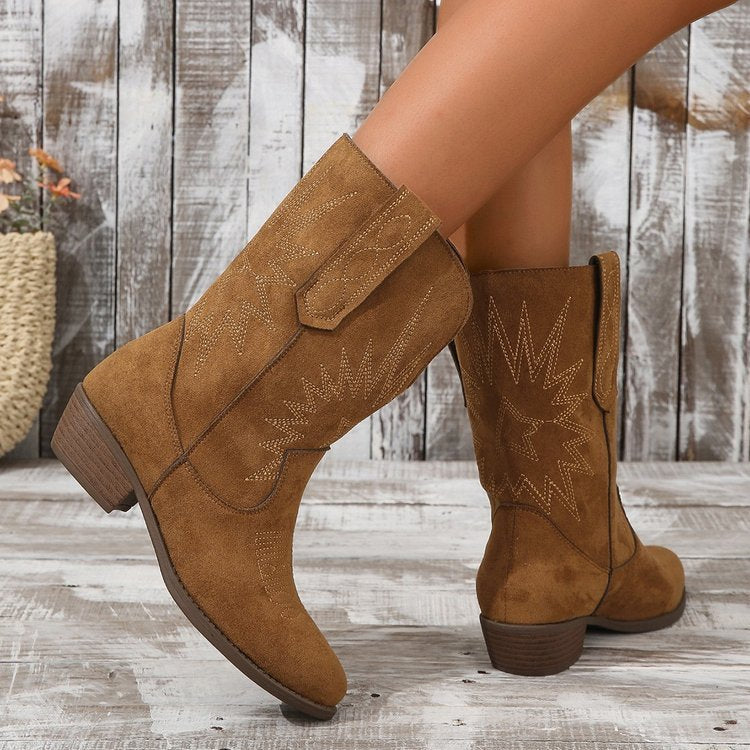 Stivaletti cowboy da donna - Decisi e di tendenza