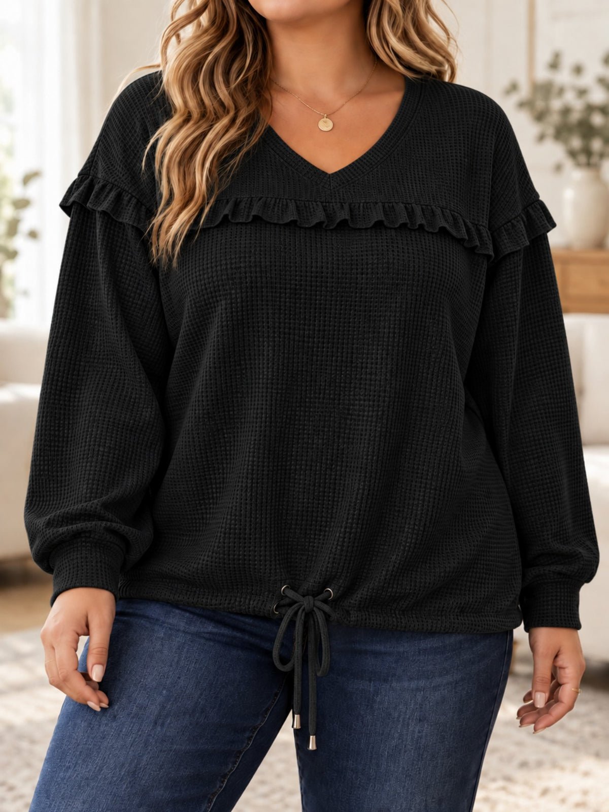 Blusa de mujer – Ligera y fácil de llevar