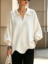 Ivory white