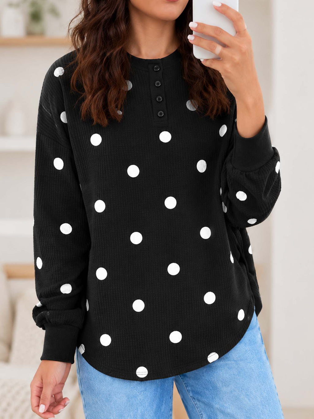 Blusa de mujer – Ligera y elegante