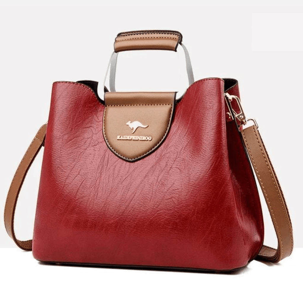 Borsa in pelle Elegance