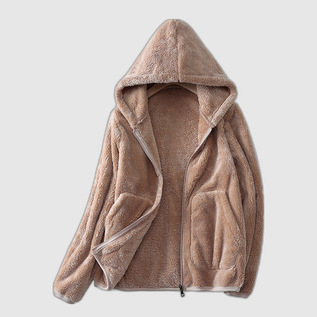 Veste décontractée pour femme avec poches - Confortable et polyvalente