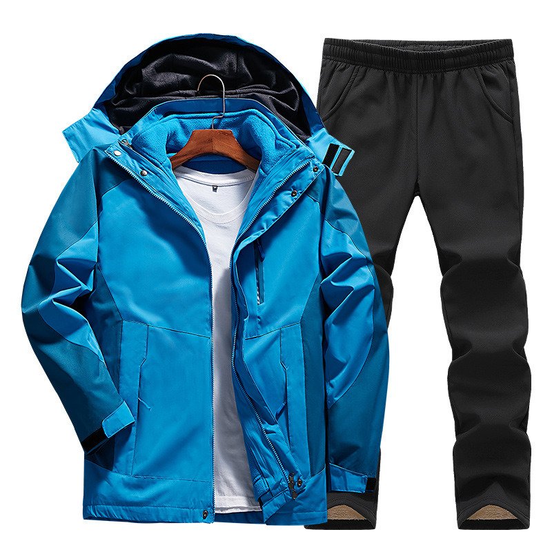 Completo sportivo 3 in 1 da donna - Completo sportivo versatile