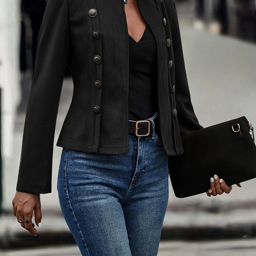 Elegante giacca vintage da donna