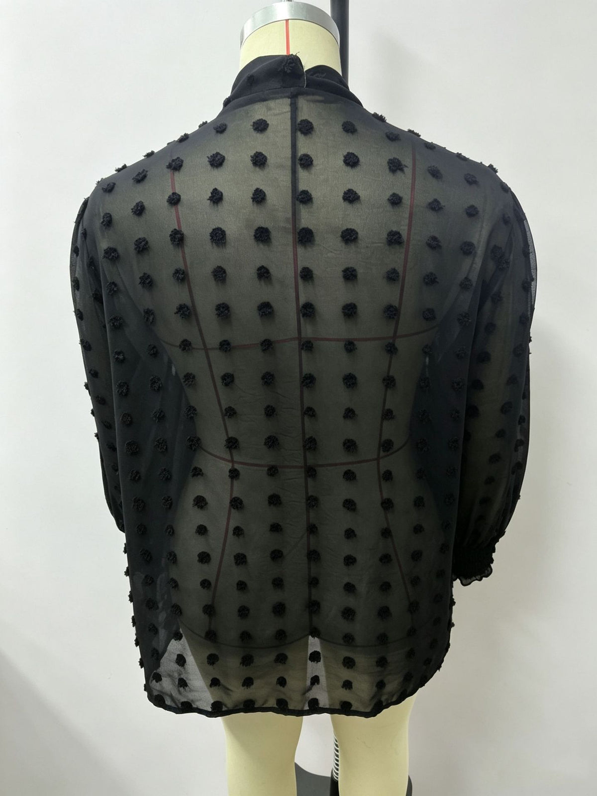 Cardigan autunnale donna con pompon - Leggero e traspirante