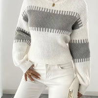 Blanco y gris