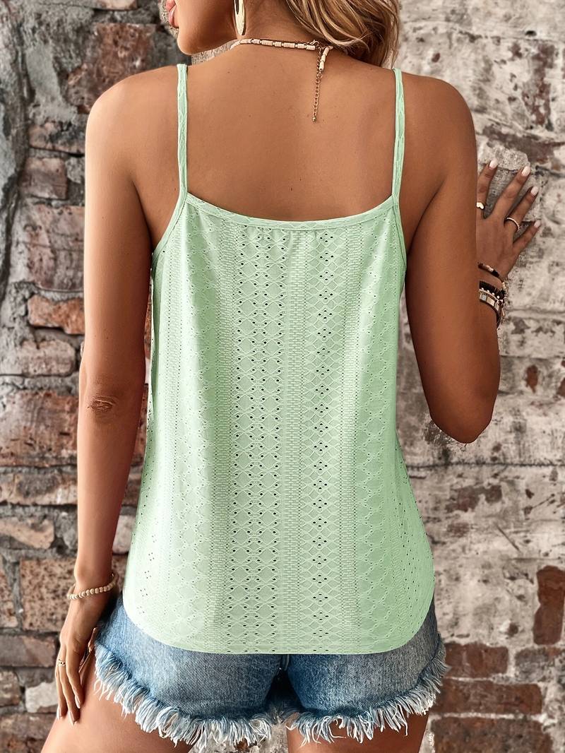 Top in pizzo - eleganza femminile per uno stile estivo raffinato