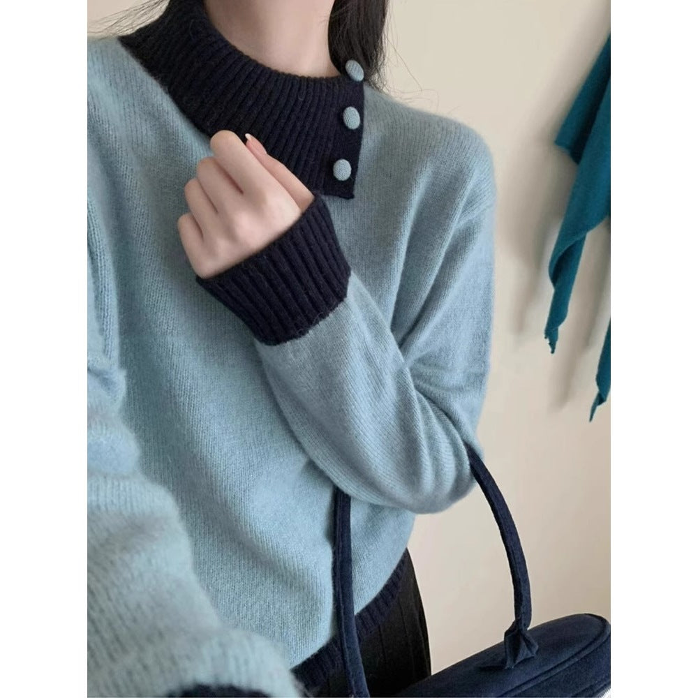 Top in maglia donna morbido - Elegante e versatile