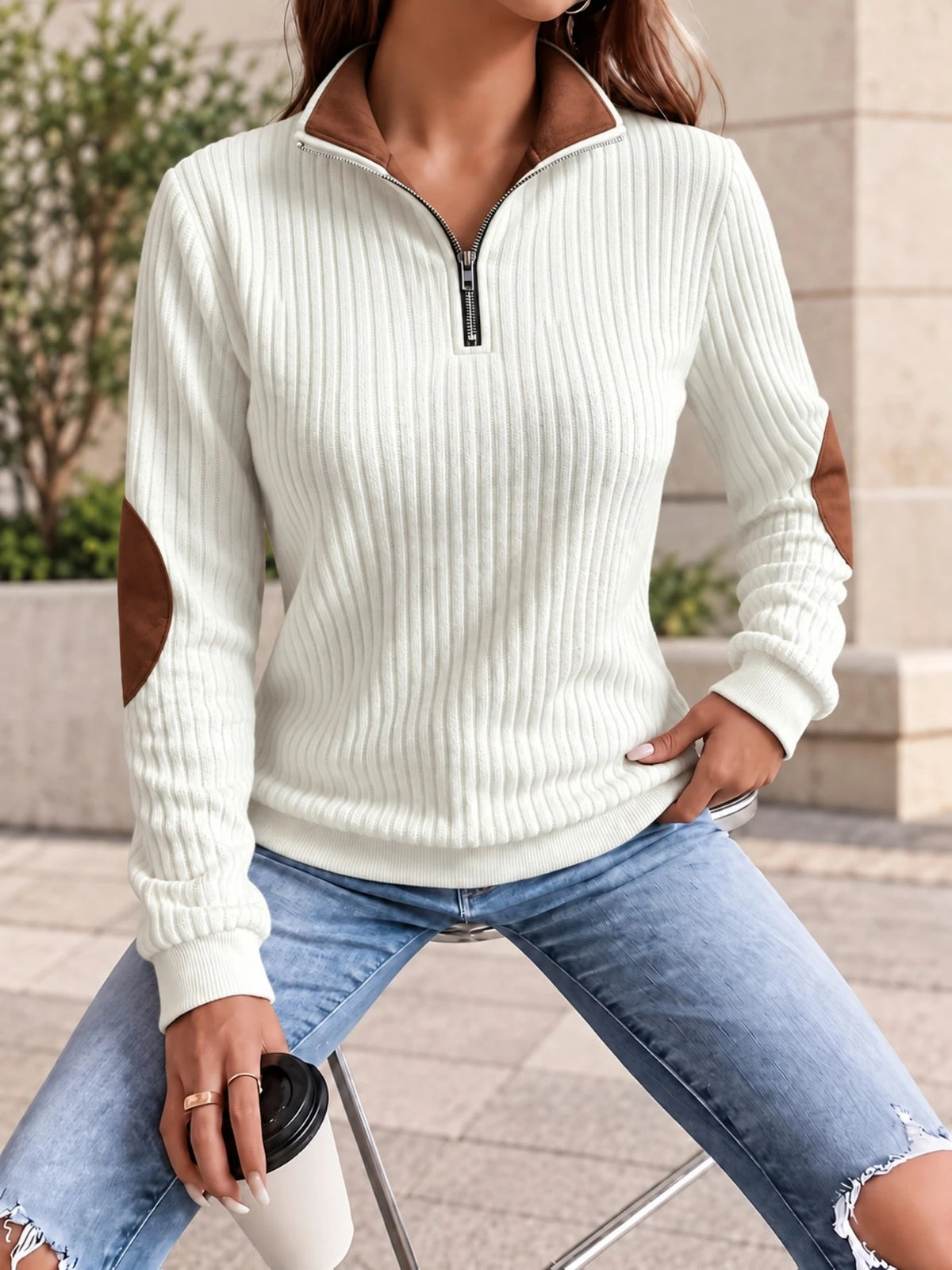 Blusa donna - Fluida ed elegante