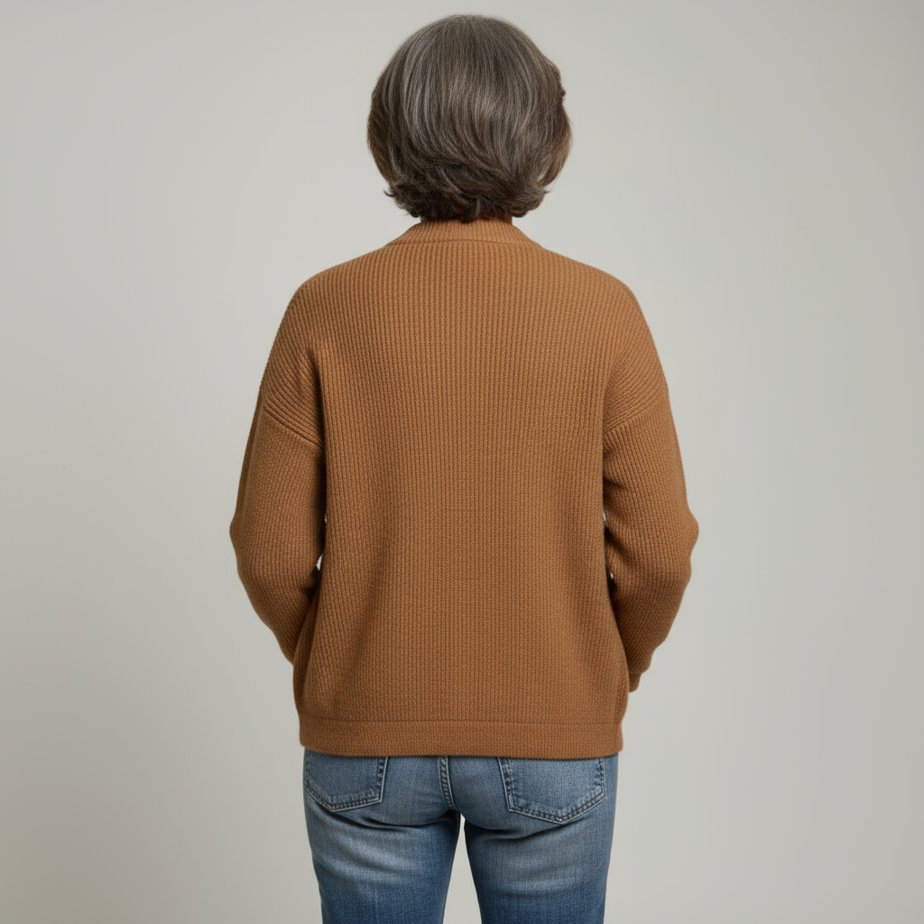 Giacca donna confortevole - Morbida e versatile