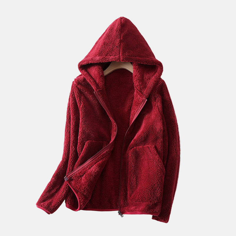 Veste décontractée pour femme avec poches - Confortable et polyvalente