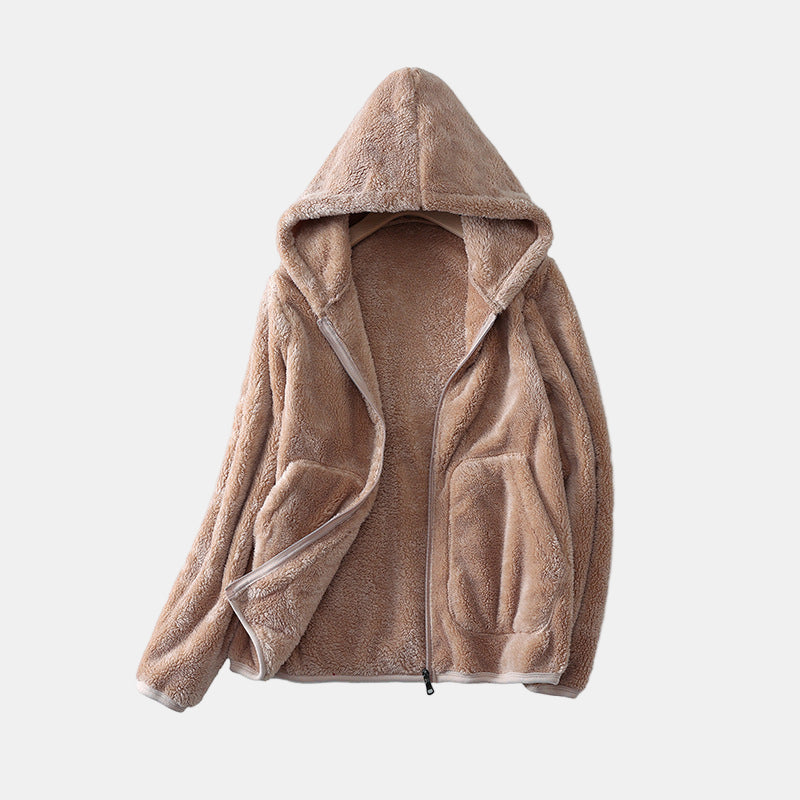 Veste décontractée pour femme avec poches - Confortable et polyvalente