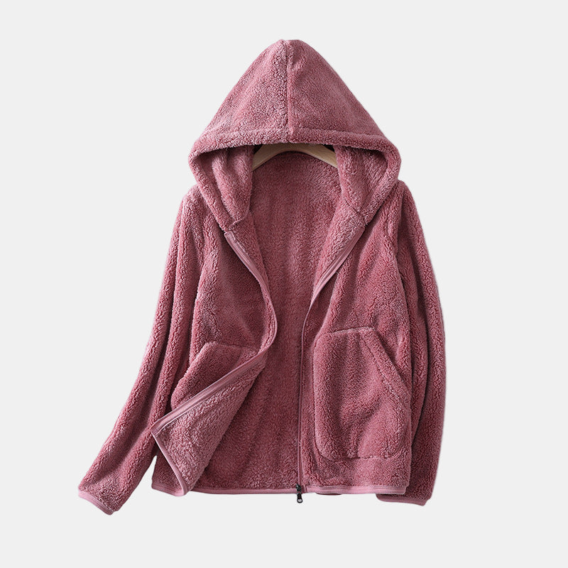 Veste décontractée pour femme avec poches - Confortable et polyvalente