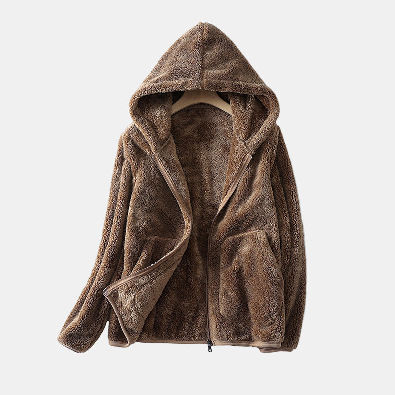 Veste décontractée pour femme avec poches - Confortable et polyvalente