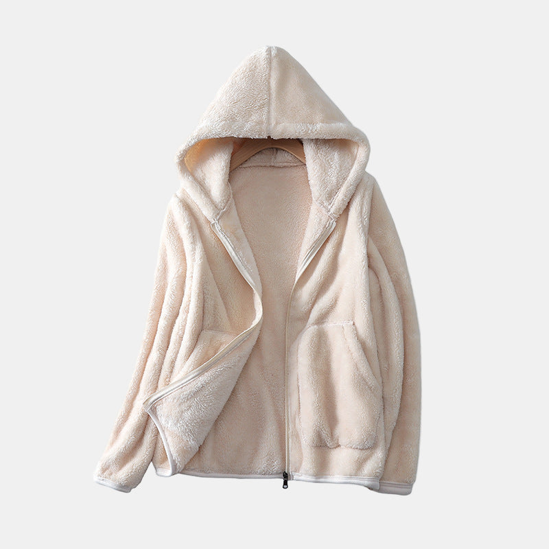 Veste décontractée pour femme avec poches - Confortable et polyvalente