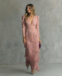 Powder pink