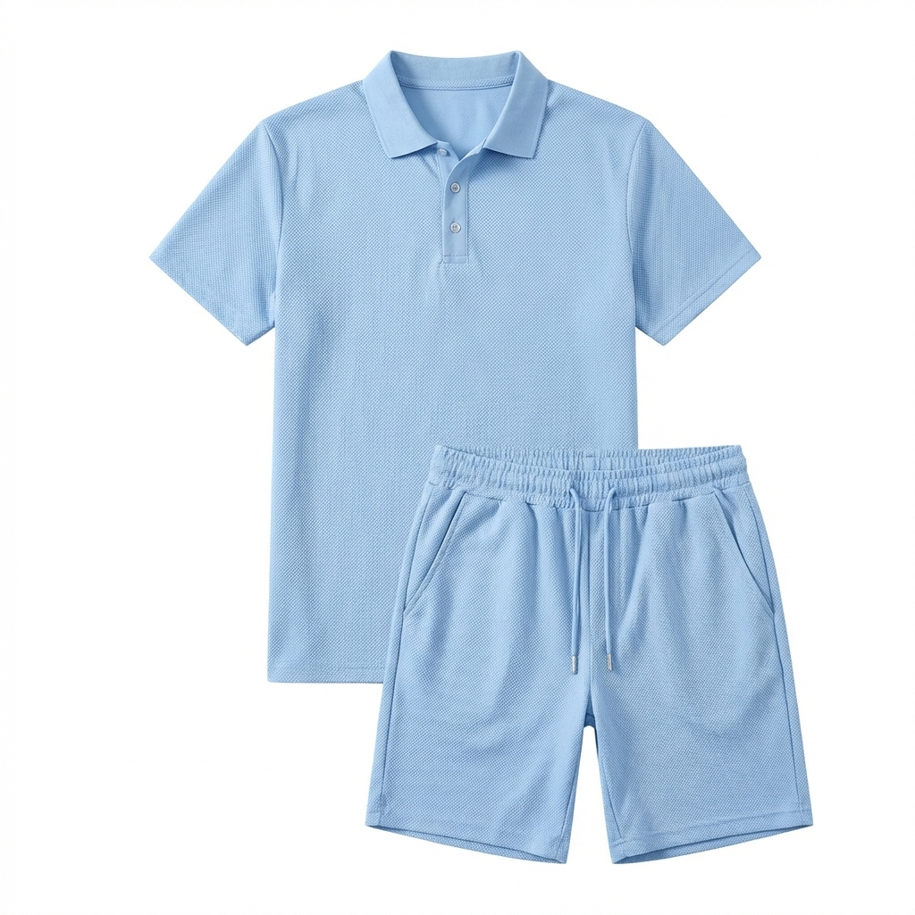 Laluna - Set da uomo casual dal gusto raffinato