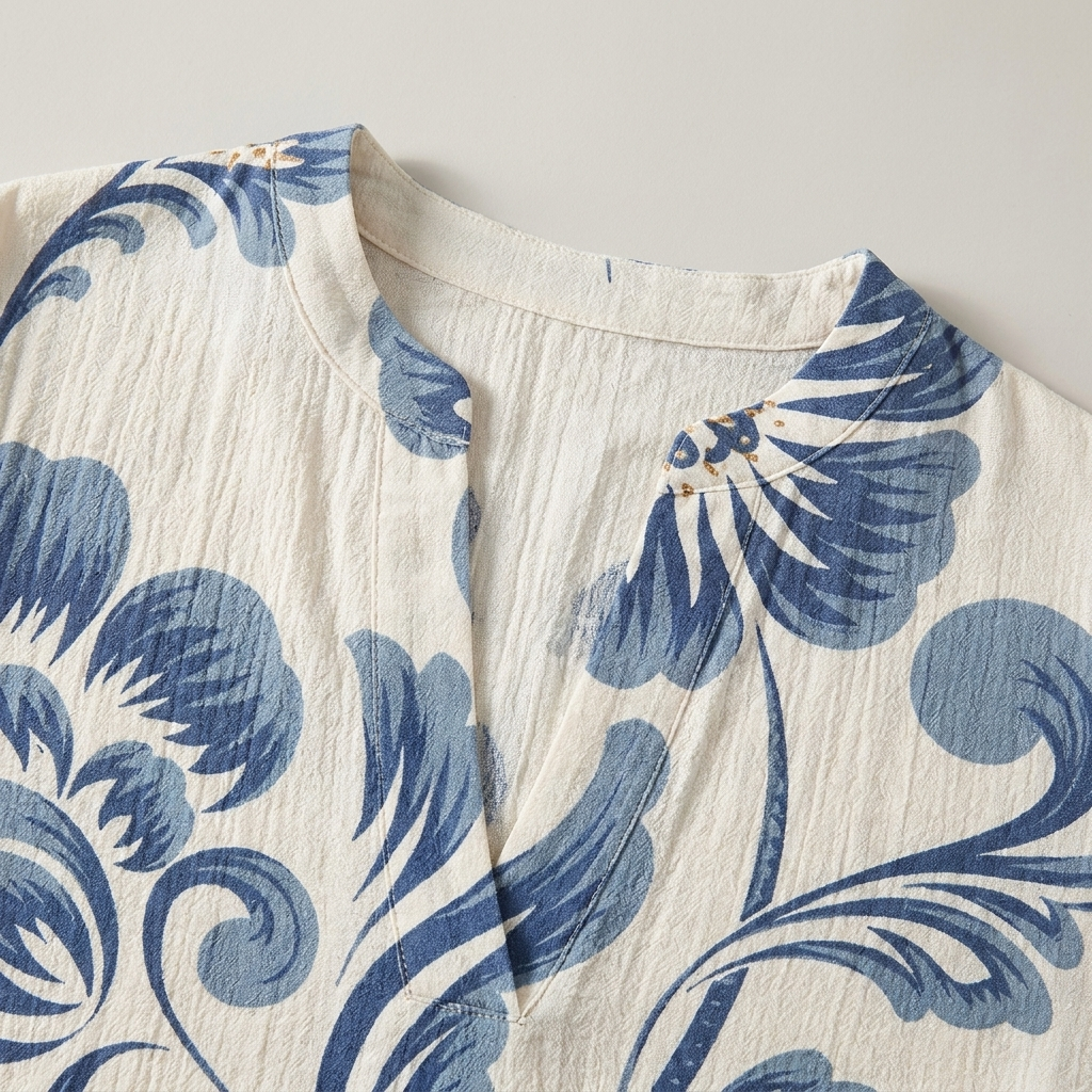 T-shirt femme estival, léger et élégant – Style féminin, frais et polyvalent