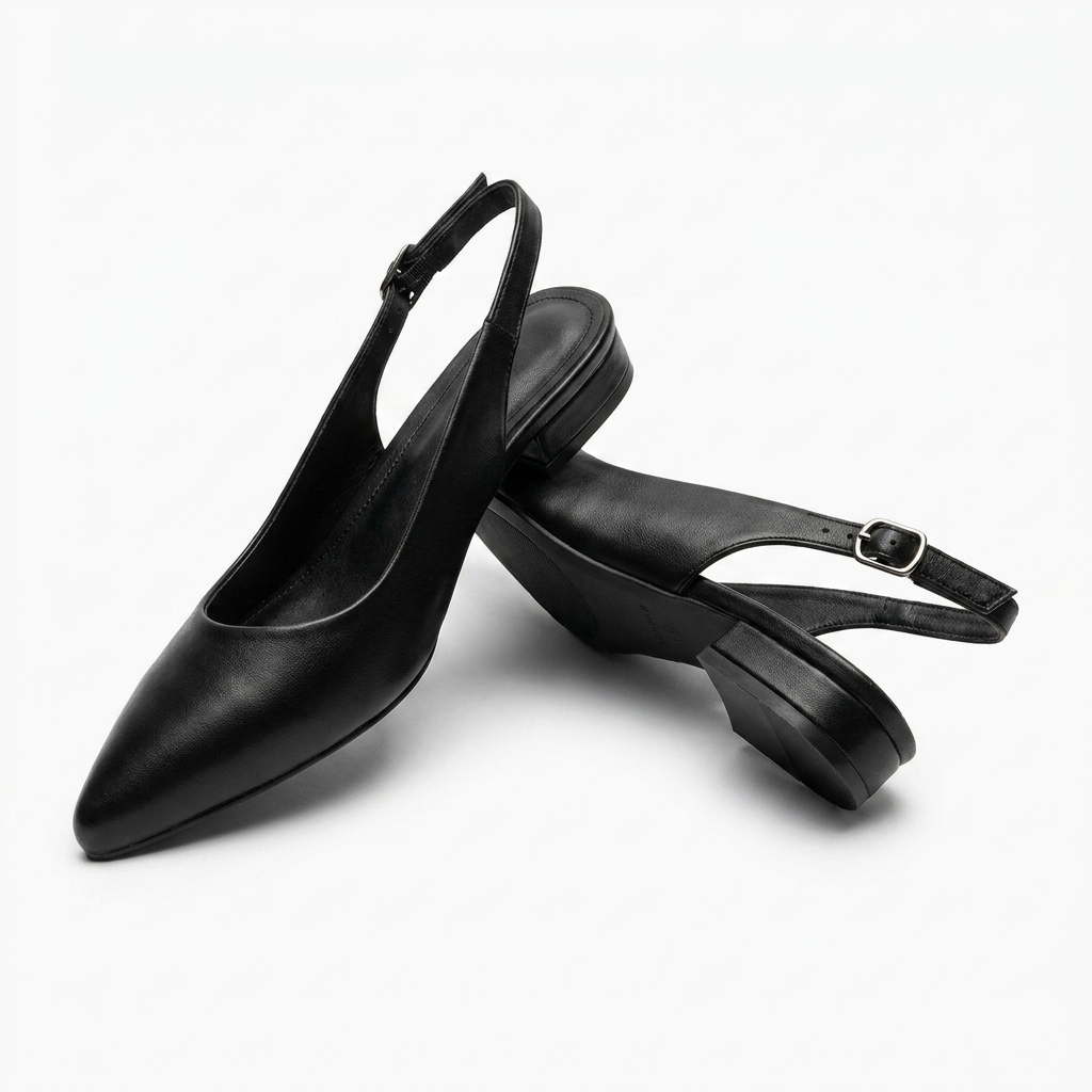 Ballerine slingback da donna comfort - Morbide ed eleganti