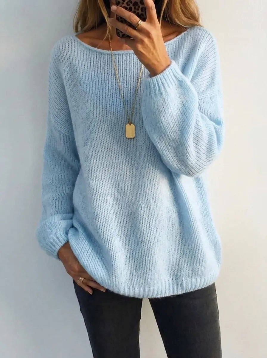 Maglione casual donna - Moderno e confortevole